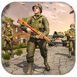 Icon of program: Frontline World War 2 FPS…