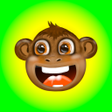 Иконка программы: Shake The Monkey