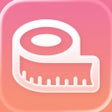 Programın simgesi: Body Measurement Tracker …