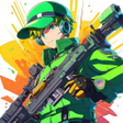 Ícone do programa: Bastion Conflict Blaze