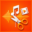 Ikona programu: MP3 Cutter and Ringtone M…