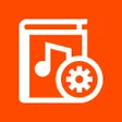 Ikona programu: MP3 Cutter and Ringtone M…