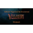 Valheim Ragnarok Re-Envisioned modpack