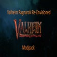 Ícone do programa: Valheim Ragnarok Re-Envis…