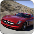 Icon of program: SLS AMG Super Car: Speed …