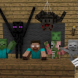 Ikona programu: Monster school for minecr…