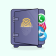 程序图标：App lock 2022