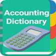 プログラムのアイコン：Accounting Dictionary