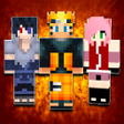 Ícone do programa: Naruto Skins for MCPE