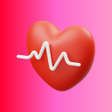 程序图标：Frases e Mensagens de Amo…