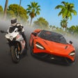 Иконка программы: Real Driving Simulator 23