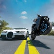 Ícone do programa: Real Driving Simulator 23