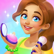 プログラムのアイコン：Makeover Salon: Beauty Ma…
