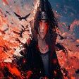 프로그램 아이콘: Itachi Uchiha Live Wallpa…