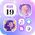 Ícone do programa: StarTheme - Widgets  Icon…