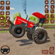 Иконка программы: Indian Tractor Game US Fa…
