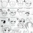 Drawing Anime Step By Step