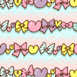 Ikon program: Cute Theme-Minty Ribbon-
