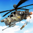 Icon of program: Gunship Wars Helicopter B…