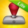 أيقونة البرنامج: iWatermark Lite Add Water…