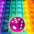Icon of program: Pop It Challenge 3D Ludo …