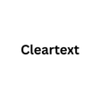 Pictogram van programma: Cleartext