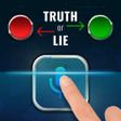 Ícone do programa: Lie Detector Test Prank A…