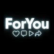 Ícone do programa: For You: 4U Tools  Hashta…