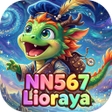 Biểu tượng của chương trình: NN567Lioraya