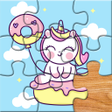 ไอคอนของโปรแกรม: Kawaii Puzzles Game for G…