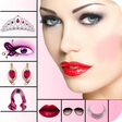 プログラムのアイコン：Face Makeup Beauty - Make…