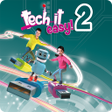 プログラムのアイコン：Tech it easy 2