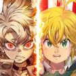 프로그램 아이콘: 七つの大罪 光と闇の交戦 : グラクロ
