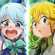 Icoon van programma: 七つの大罪 光と闇の交戦 : グラクロ