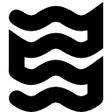 Symbol des Programms: Brook Feed Reader