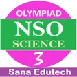 プログラムのアイコン：NSO 3 Science Olympiad