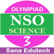 NSO 3 Science Olympiad