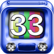 ไอคอนของโปรแกรม: ชอง33HDสด - ทวออนไลน