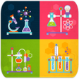プログラムのアイコン：Learn Chemistry