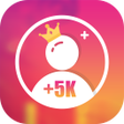 Ícone do programa: Insta King