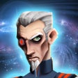 أيقونة البرنامج: SpaceY - Idle Miner RPG