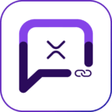 أيقونة البرنامج: XRP Wallet Messenger from…