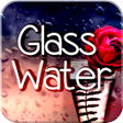 Glass Water Font for FlipFont icon