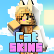 程序图标：Cat Girl Skins - Skins wi…