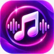 Ikon program: 100 ringtones  notificati…