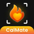 Icoon van programma: CalMate AI: Calorie Calcu…