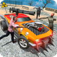 プログラムのアイコン：Zombie Crush Hill Road Dr…