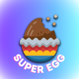 Иконка программы: Super Egg: Basket Adventu…