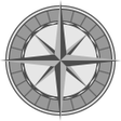 程序图标：Compass and altitude