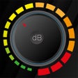 Icoon van programma: Decibels: Sound Level dB …